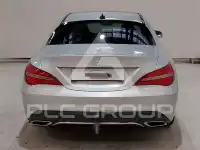 2017 Mercedes Benz CLA 220