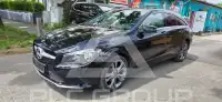 2017 Mercedes Benz CLA 220