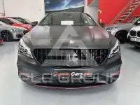 2017 Mercedes Benz CLA 220