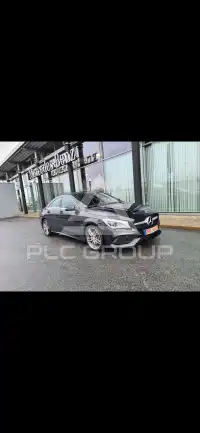 2017 Mercedes Benz CLA 220