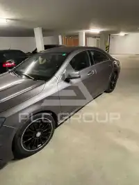 2017 Mercedes Benz CLA 220