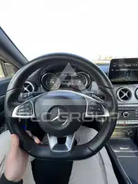 2017 Mercedes Benz CLA 220