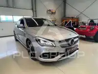 2017 Mercedes Benz CLA 220