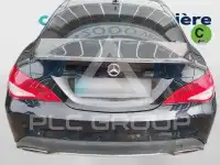 2017 Mercedes Benz CLA 220