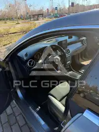 2017 Mercedes Benz CLA 220