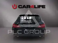 2017 Mercedes Benz CLA 220