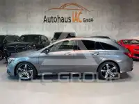 2017 Mercedes Benz CLA 220