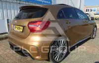 2017 Mercedes Benz A 45 AMG