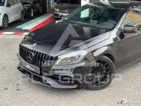 2017 Mercedes Benz A 45 AMG