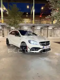 2017 Mercedes Benz A 45 AMG