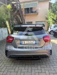 2017 Mercedes Benz A 45 AMG