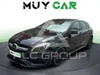 2017 Mercedes Benz A 45 AMG
