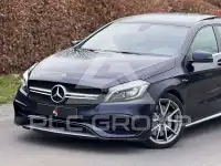 2017 Mercedes Benz A 45 AMG