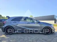 2017 Mercedes Benz A 45 AMG