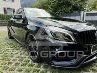 2017 Mercedes Benz A 45 AMG