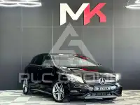 2017 Mercedes Benz A 45 AMG