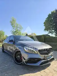 2017 Mercedes Benz A 45 AMG