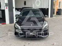 2017 Mercedes Benz A 45 AMG