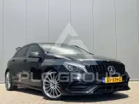 2017 Mercedes Benz A 45 AMG
