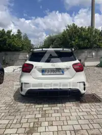 2017 Mercedes Benz A 45 AMG