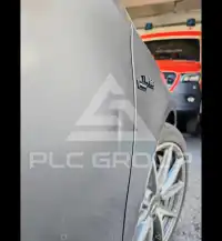 2017 Mercedes Benz A 45 AMG