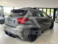 2017 Mercedes Benz A 45 AMG