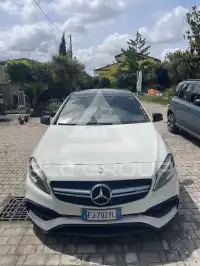 2017 Mercedes Benz A 45 AMG