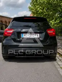 2017 Mercedes Benz A 45 AMG