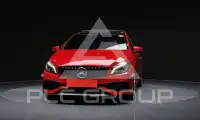 2017 Mercedes Benz A 45 AMG