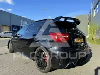 2017 Mercedes Benz A 45 AMG