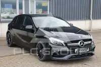 2017 Mercedes Benz A 45 AMG