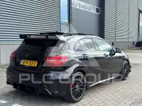 2017 Mercedes Benz A 45 AMG
