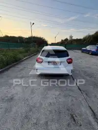 2017 Mercedes Benz A 45 AMG