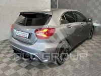 2017 Mercedes Benz A 45 AMG