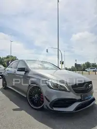 2017 Mercedes Benz A 45 AMG