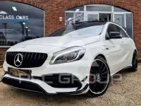 2017 Mercedes Benz A 45 AMG