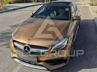 2017 Mercedes Benz A 45 AMG