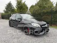 2017 Mercedes Benz A 45 AMG