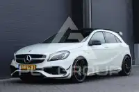 2017 Mercedes Benz A 45 AMG