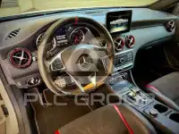 2017 Mercedes Benz A 45 AMG