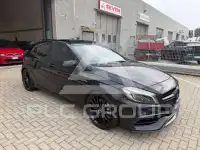 2017 Mercedes Benz A 45 AMG