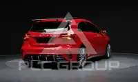 2017 Mercedes Benz A 45 AMG