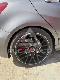 2017 Mercedes Benz A 45 AMG