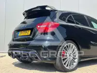 2017 Mercedes Benz A 45 AMG