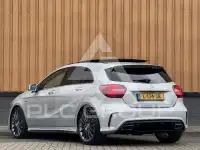 2017 Mercedes Benz A 45 AMG