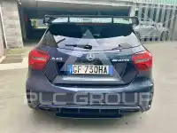 2017 Mercedes Benz A 45 AMG