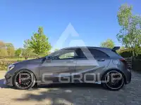 2017 Mercedes Benz A 45 AMG