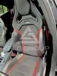 2017 Mercedes Benz A 45 AMG
