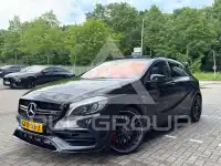2017 Mercedes Benz A 45 AMG