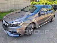 2017 Mercedes Benz A 45 AMG